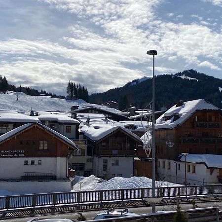 Residences Delavay La Ferme Les Gets Kültér fotó