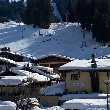 Residences Delavay La Ferme Les Gets Kültér fotó