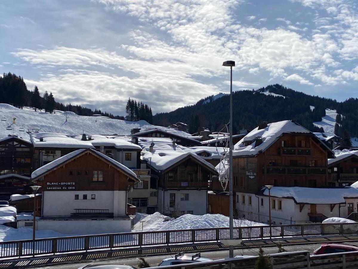 Residences Delavay La Ferme Les Gets Kültér fotó