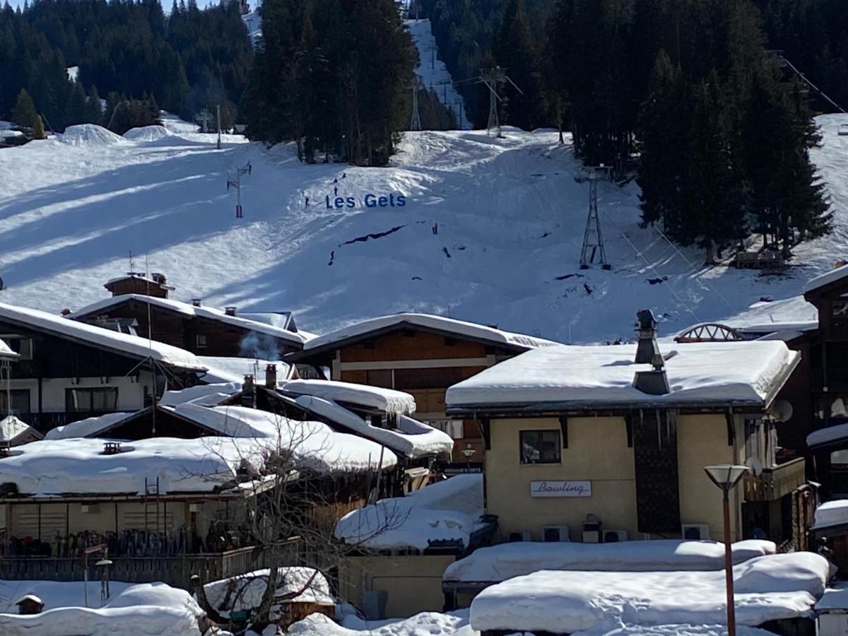 Residences Delavay La Ferme Les Gets Kültér fotó