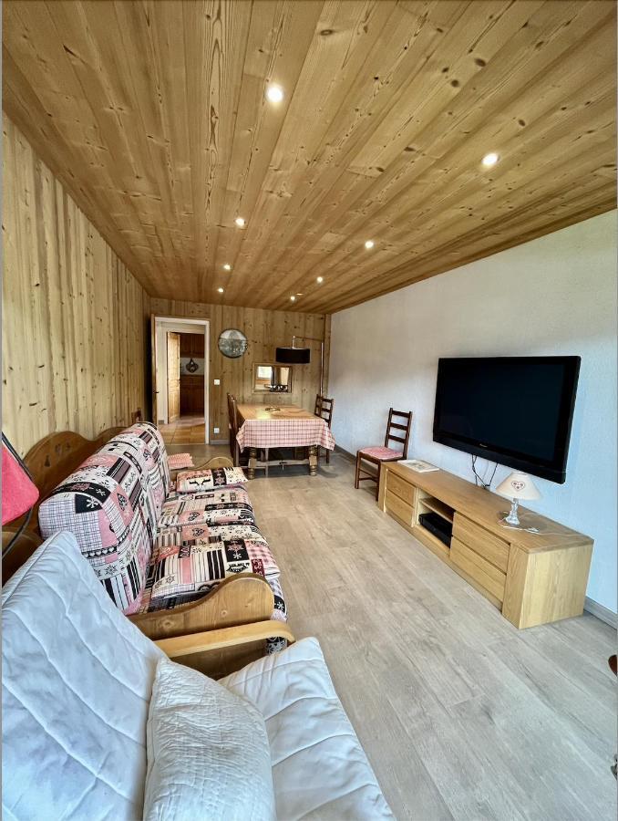 Residences Delavay La Ferme Les Gets Kültér fotó