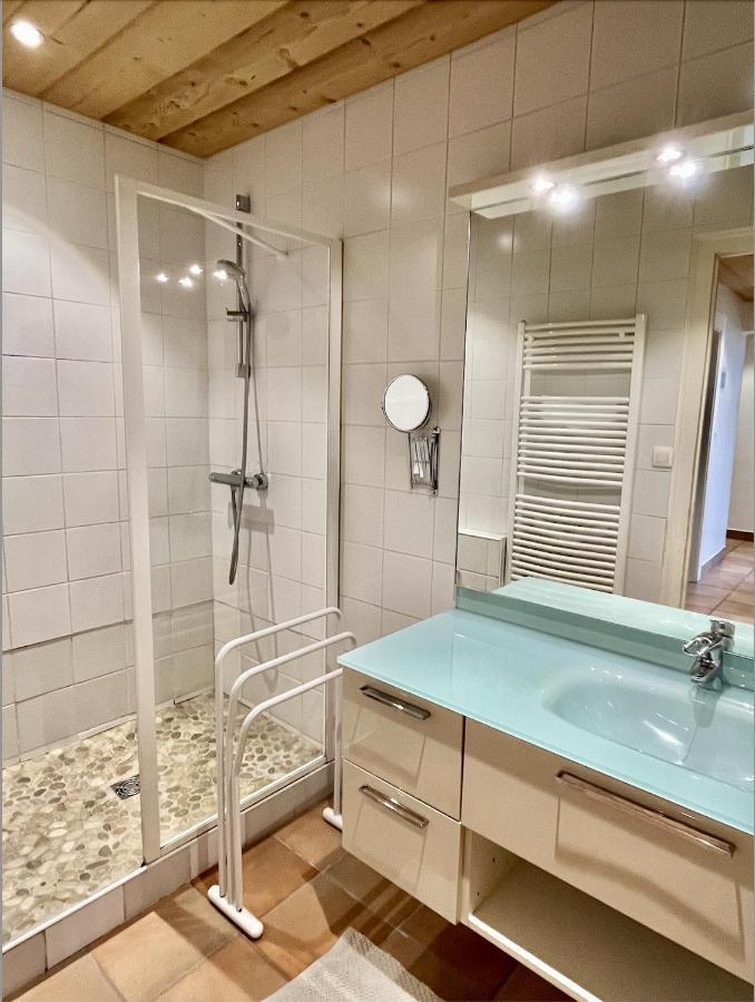 Residences Delavay La Ferme Les Gets Kültér fotó