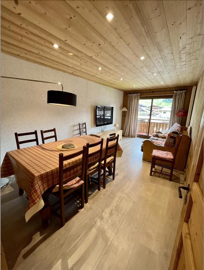 Residences Delavay La Ferme Les Gets Kültér fotó