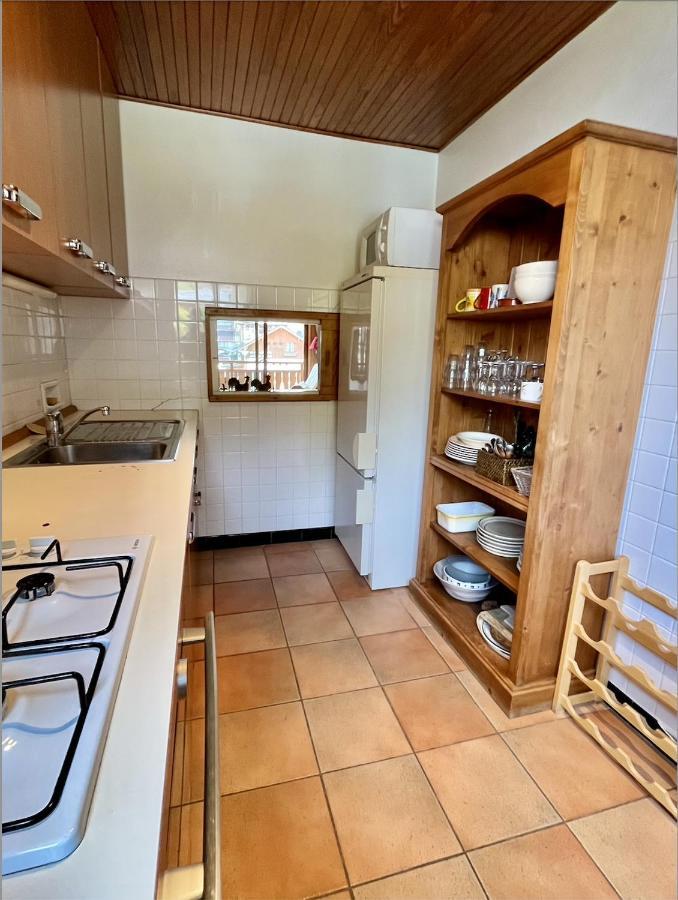 Residences Delavay La Ferme Les Gets Kültér fotó